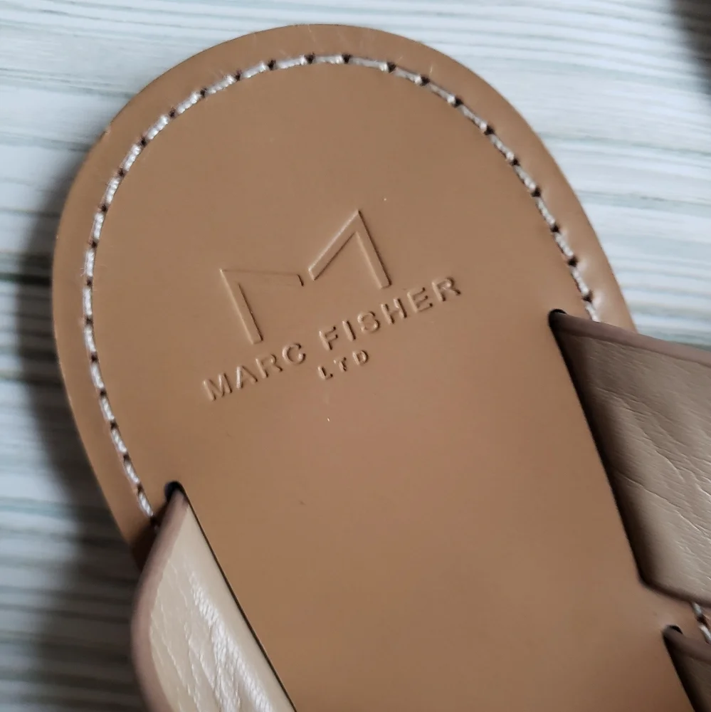 Marc Fisher LTD Raidan Studded Sandal - Picture 4 of 5